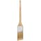 Wooster 1-1/2" Thin Angle Sash Firm, Micro Tip Bristle, Paint Brush, Wood Handle 4230-1 1/2 - alternate 2